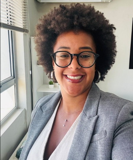Isabella Mendes, Psicóloga Clínica.